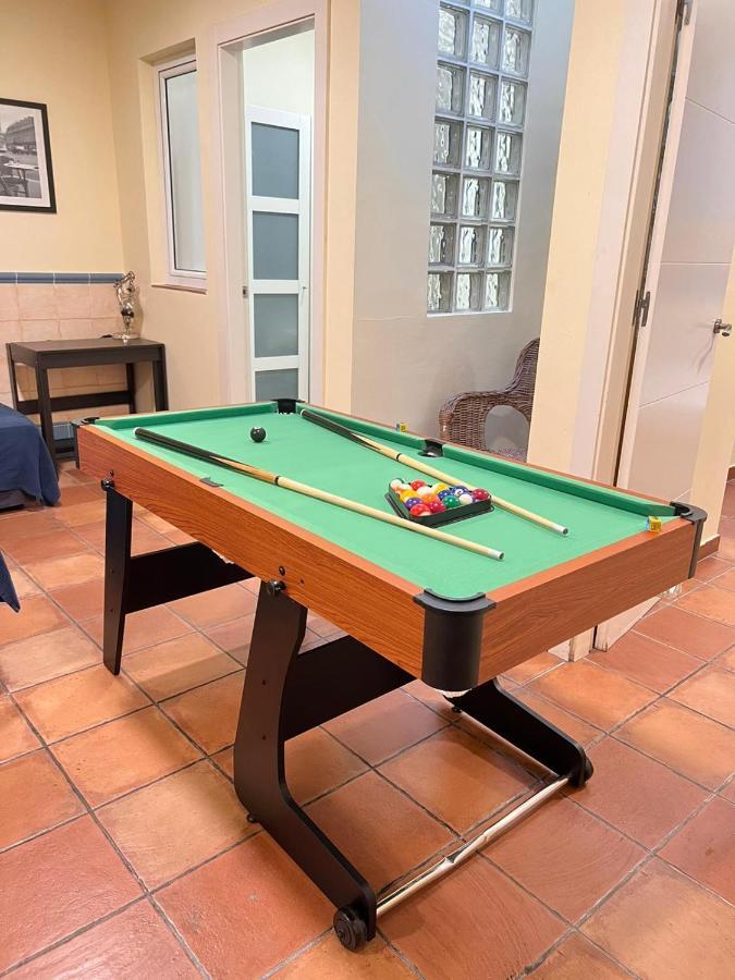 Ramblasrentals Chic & Spacious Flat Pool Table 15M Ramblas - Parking - Wifi Barcelona Ngoại thất bức ảnh